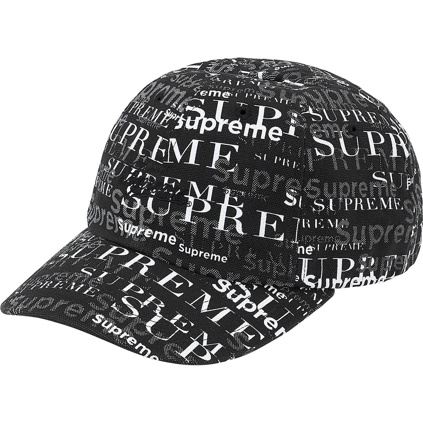 Logo Pattern 6-Panel view 7